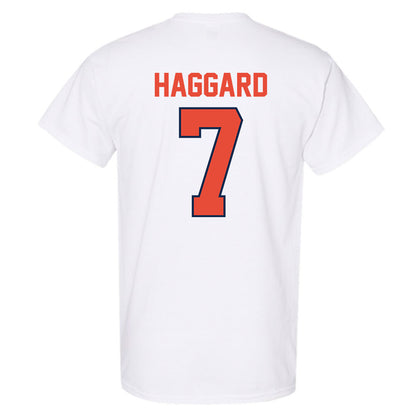 Illinois - NCAA Softball : Ellie Haggard - Classic Shersey T-Shirt-1