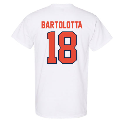 Illinois - NCAA Football : Michael Bartolotta - Classic Shersey T-Shirt