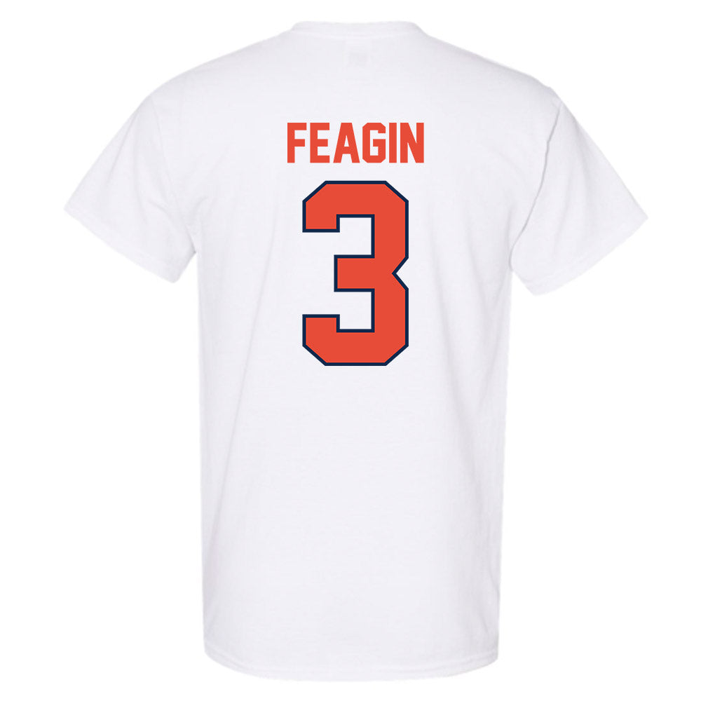 Illinois - NCAA Football : Kaden Feagin - T-Shirt Classic Shersey