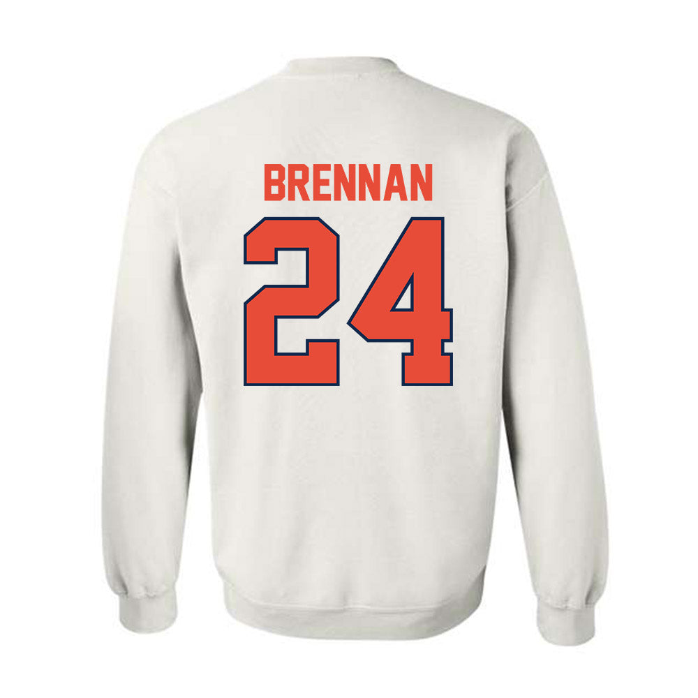 Illinois - NCAA Softball : Skylar Brennan - Classic Shersey Crewneck Sweatshirt-1