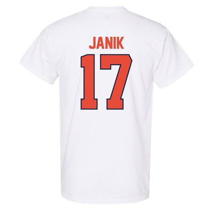 Illinois - NCAA Baseball : Camden Janik - T-Shirt Classic Shersey