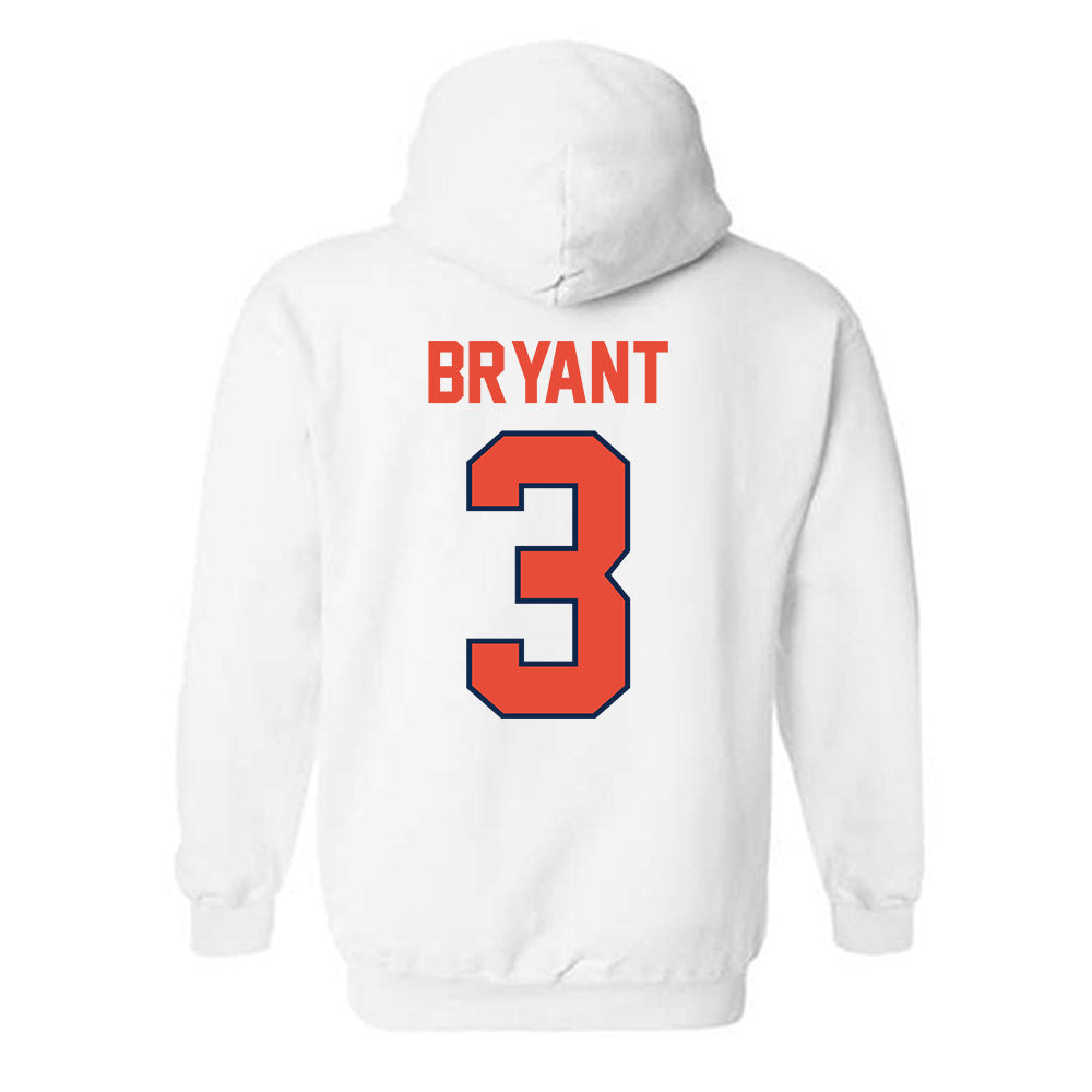 Illinois - NCAA Football : Alec Bryant - Hooded Sweatshirt