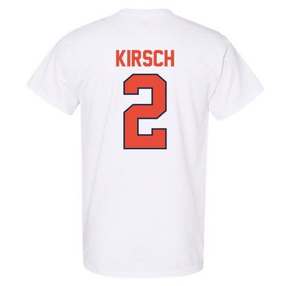 Illinois - NCAA Women's Volleyball : Taryn Kirsch - Classic Shersey T-Shirt-1
