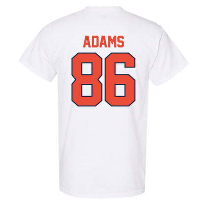 Illinois - NCAA Football : Weston Adams - T-Shirt Classic Shersey