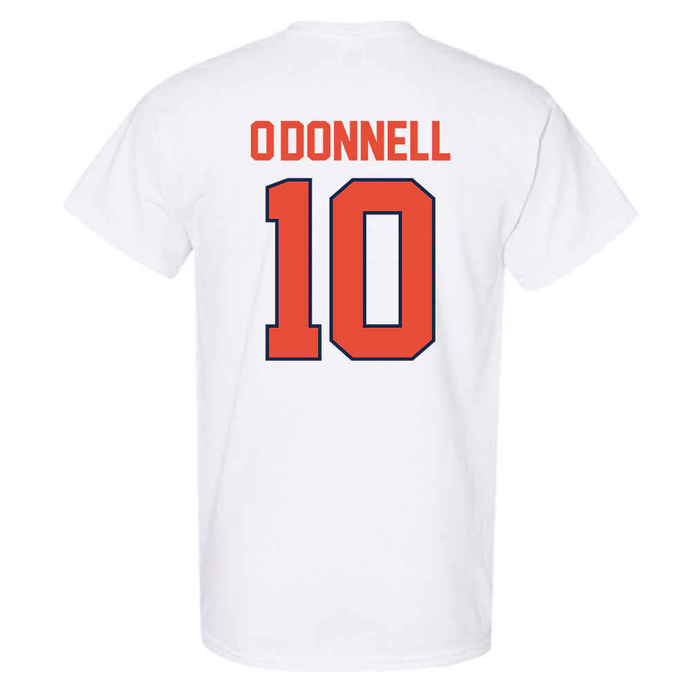 Illinois - NCAA Baseball : Aden O'Donnell - T-Shirt Classic Shersey