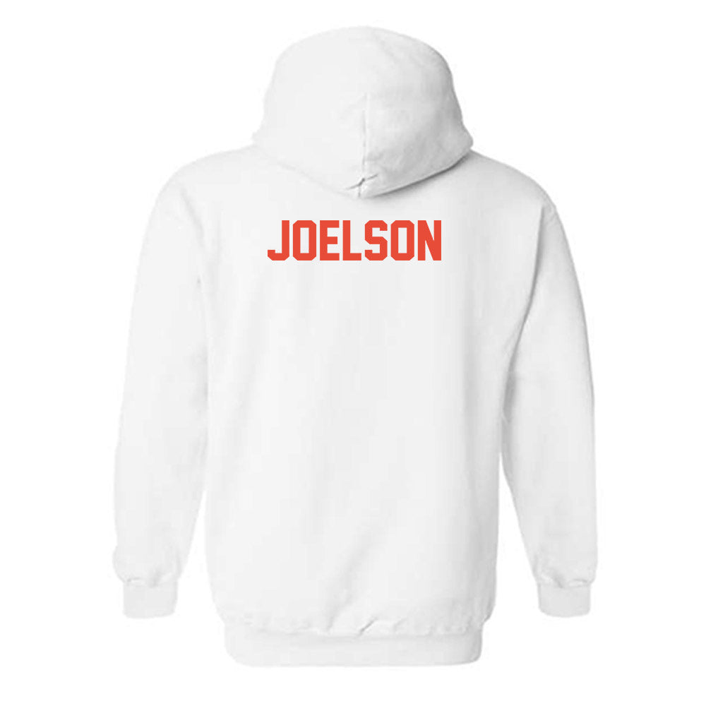 Illinois - NCAA Women's Gymnastics : Tali Joelson - Classic Shersey Hooded Sweatshirt