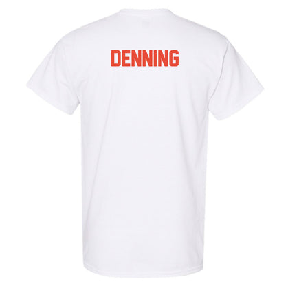 Illinois - NCAA Women's Gymnastics : Destiny Denning - Classic Shersey T-Shirt