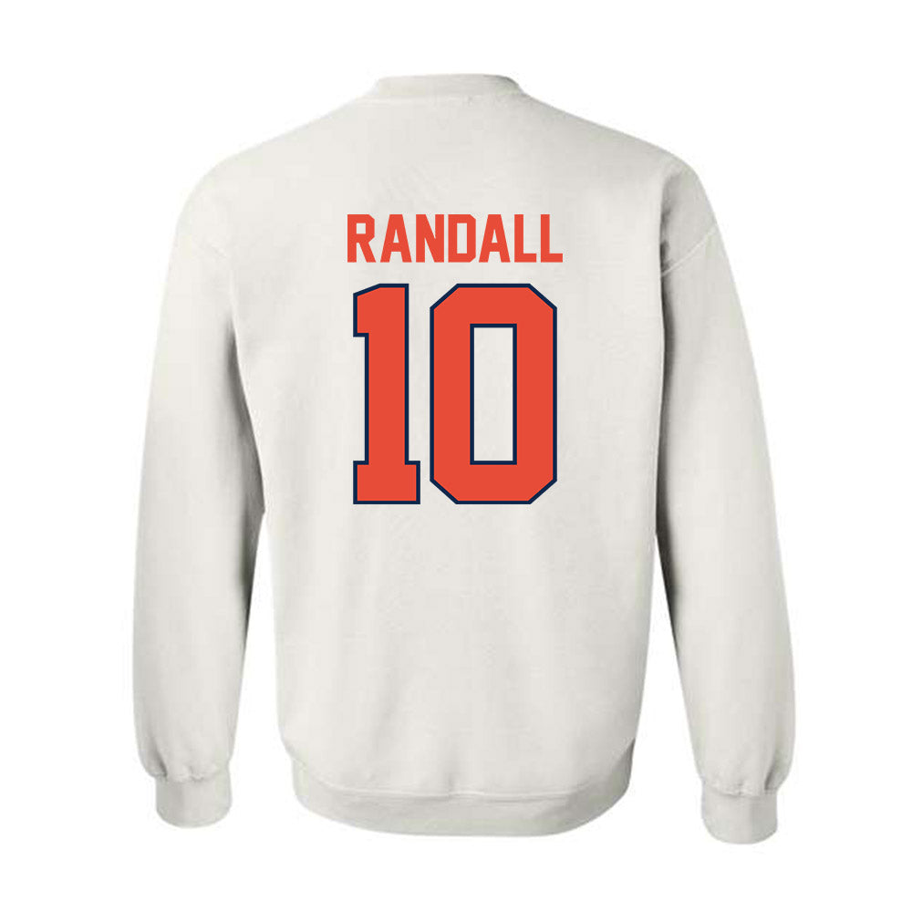 Illinois - NCAA Women's Volleyball : Sophia Randall - Classic Shersey Crewneck Sweatshirt-1