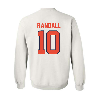 Illinois - NCAA Women's Volleyball : Sophia Randall - Classic Shersey Crewneck Sweatshirt-1
