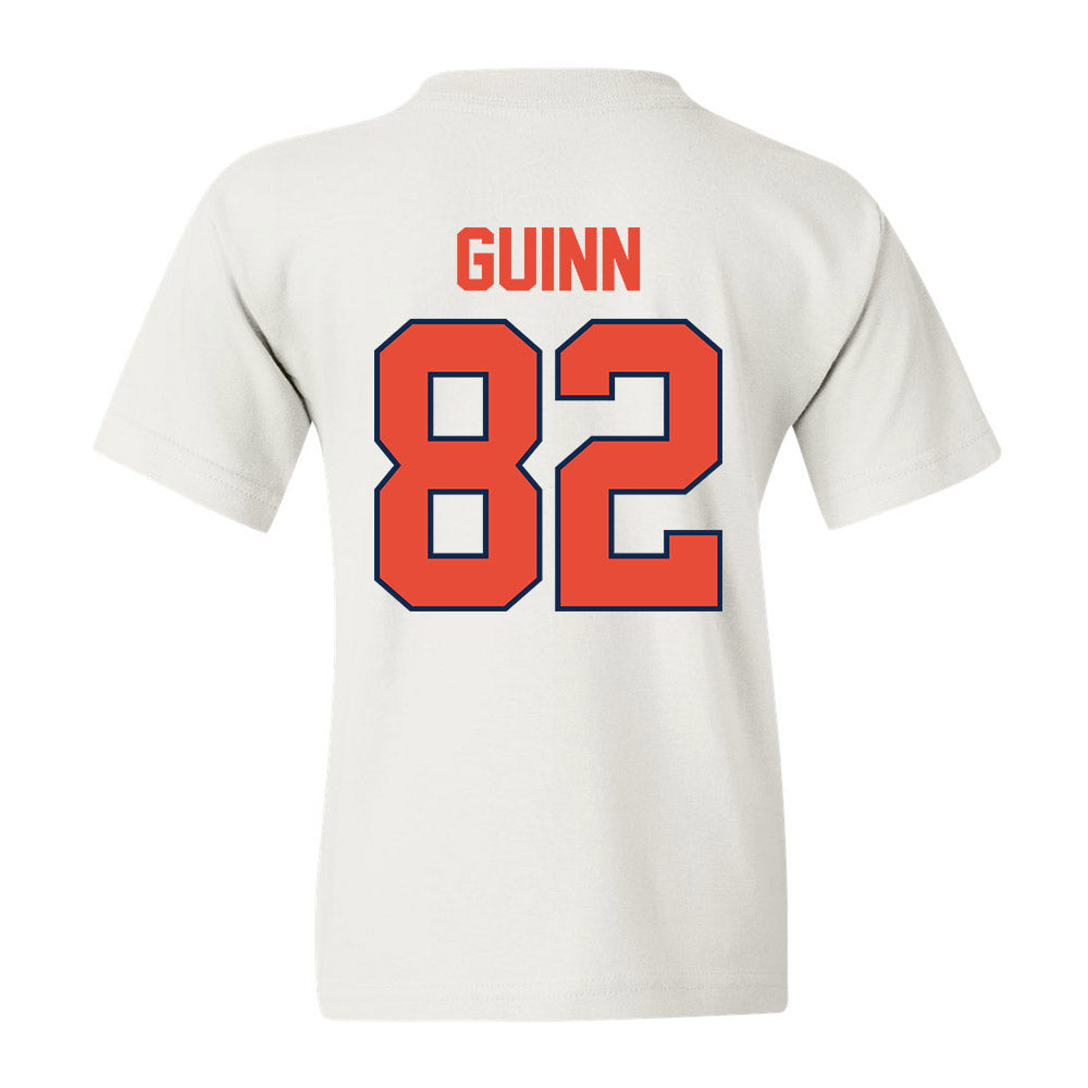 Illinois - NCAA Football : Nate Guinn - Youth T-Shirt Classic Shersey