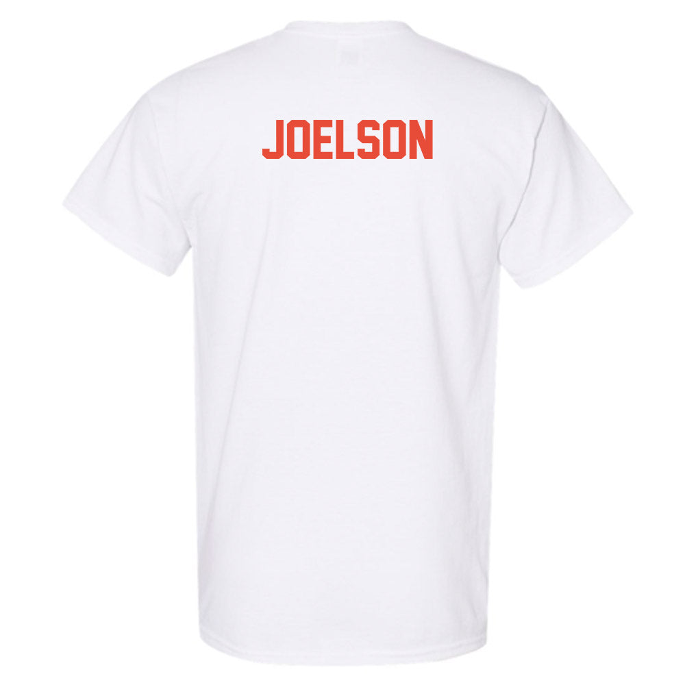 Illinois - NCAA Women's Gymnastics : Tali Joelson - Classic Shersey T-Shirt