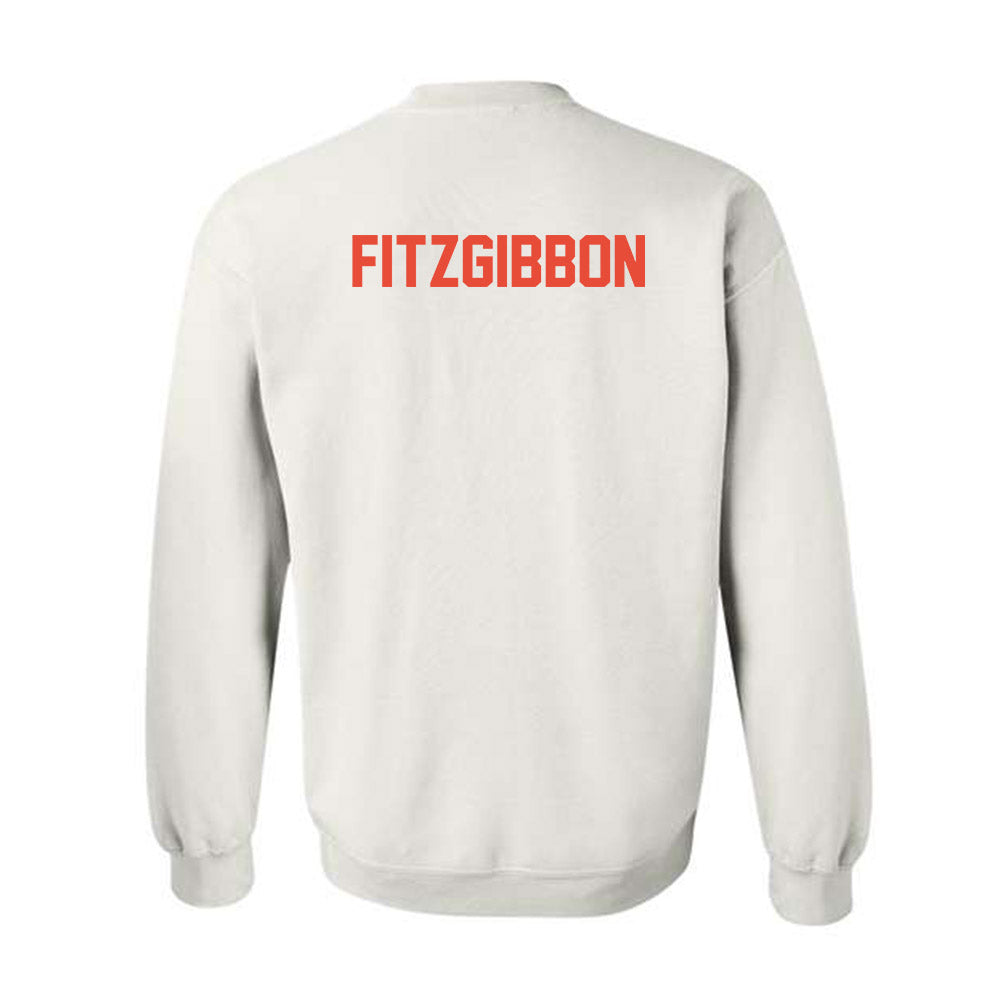 Illinois - NCAA Women's Gymnastics : Kadyn Fitzgibbon - Classic Shersey Crewneck Sweatshirt