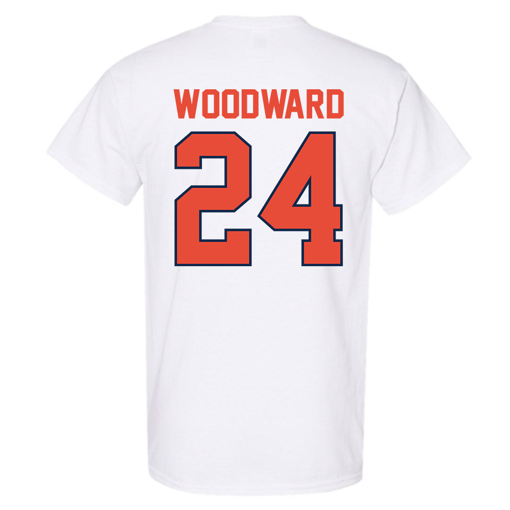 Illinois - NCAA Football : Vernon Woodward - Classic Shersey T-Shirt