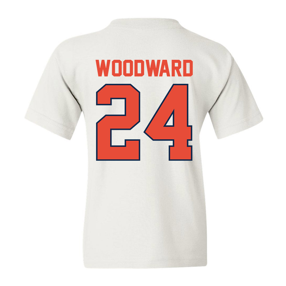 Illinois - NCAA Football : Vernon Woodward - Classic Shersey Youth T-Shirt