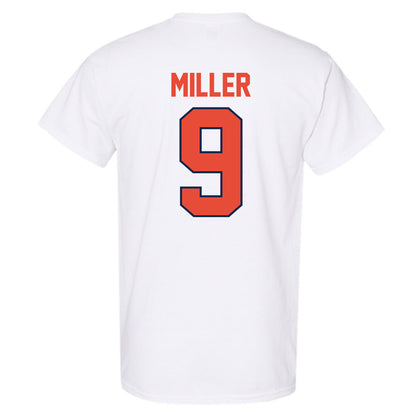 Illinois - NCAA Softball : Alaina Miller - T-Shirt Classic Shersey