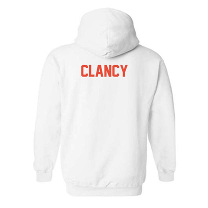 Illinois - NCAA Women's Gymnastics : Summer Clancy - Classic Shersey Hooded Sweatshirt-1