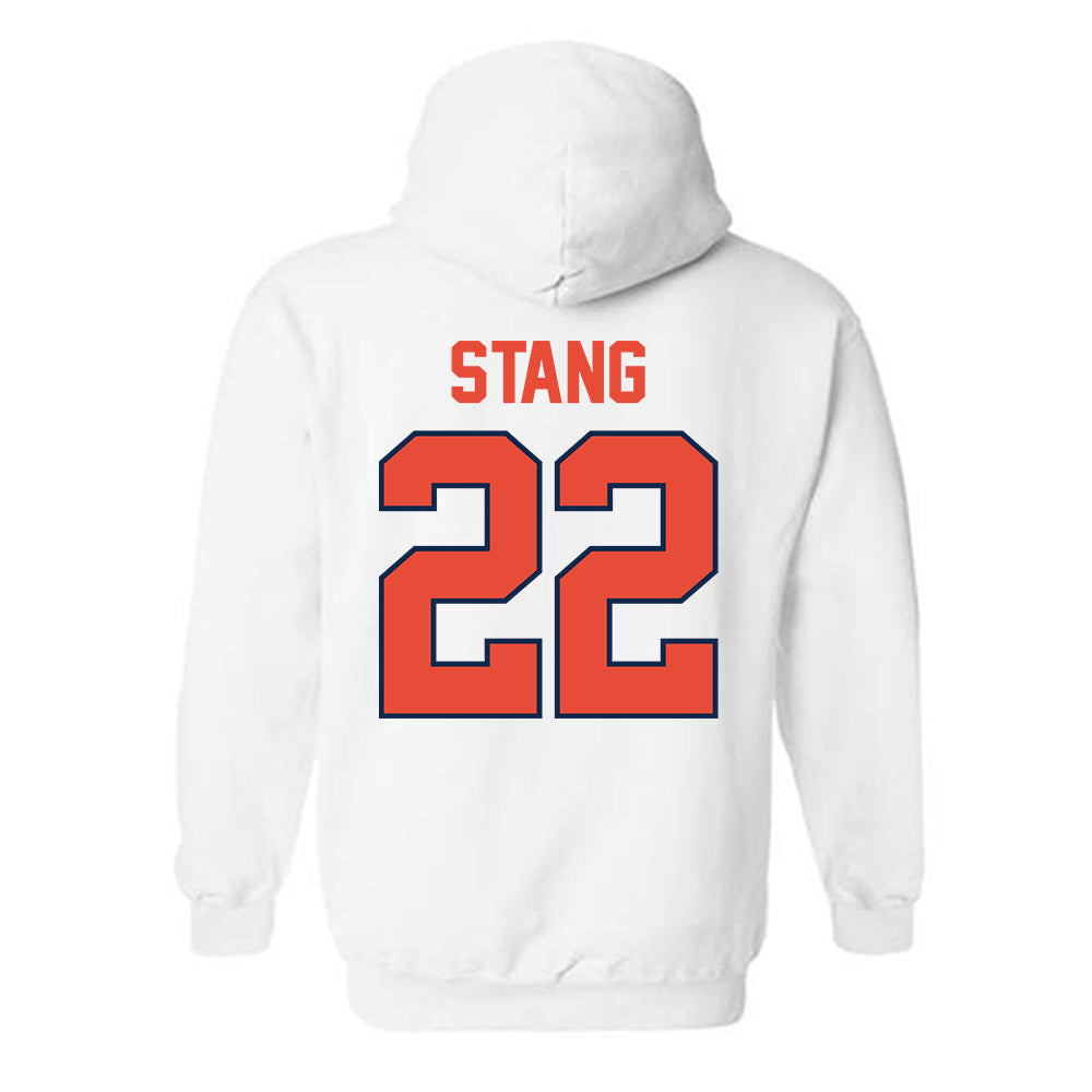 Illinois - NCAA Softball : Brooke Stang - Classic Shersey Hooded Sweatshirt-1