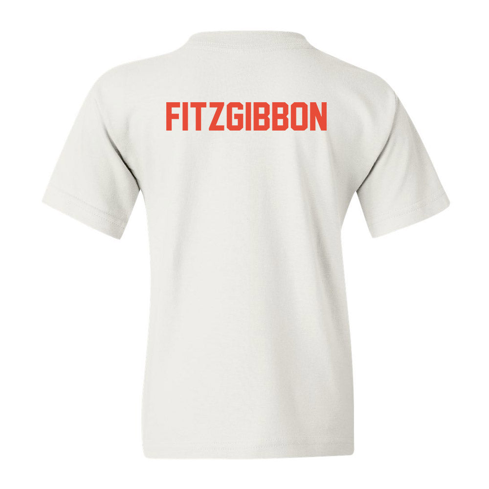 Illinois - NCAA Women's Gymnastics : Kadyn Fitzgibbon - Classic Shersey Youth T-Shirt