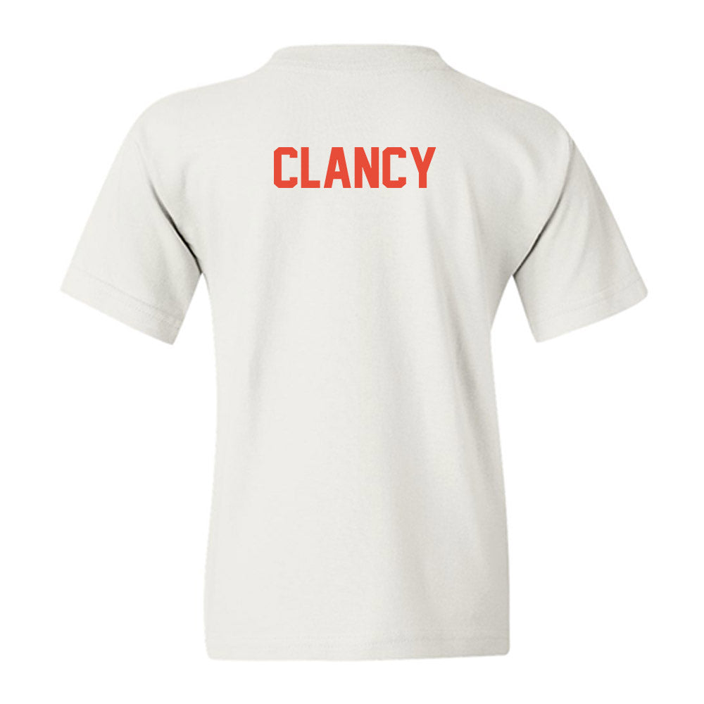 Illinois - NCAA Women's Gymnastics : Summer Clancy - Classic Shersey Youth T-Shirt-1