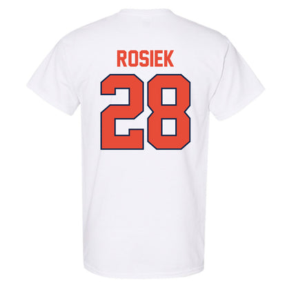 Illinois - NCAA Football : Dylan Rosiek - T-Shirt Classic Shersey