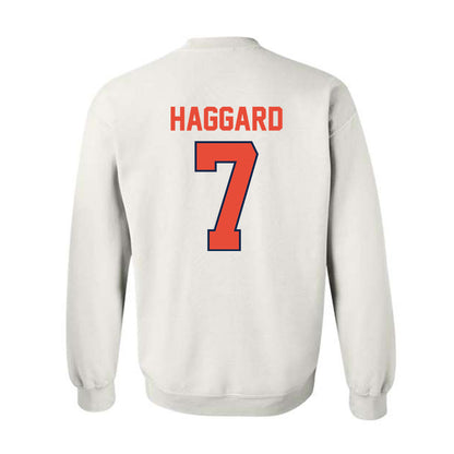Illinois - NCAA Softball : Ellie Haggard - Classic Shersey Crewneck Sweatshirt-1