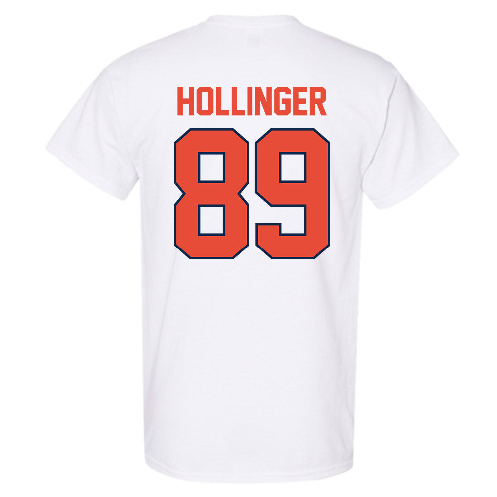 Illinois - NCAA Football : Tanner Hollinger - Classic Shersey T-Shirt