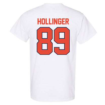 Illinois - NCAA Football : Tanner Hollinger - Classic Shersey T-Shirt