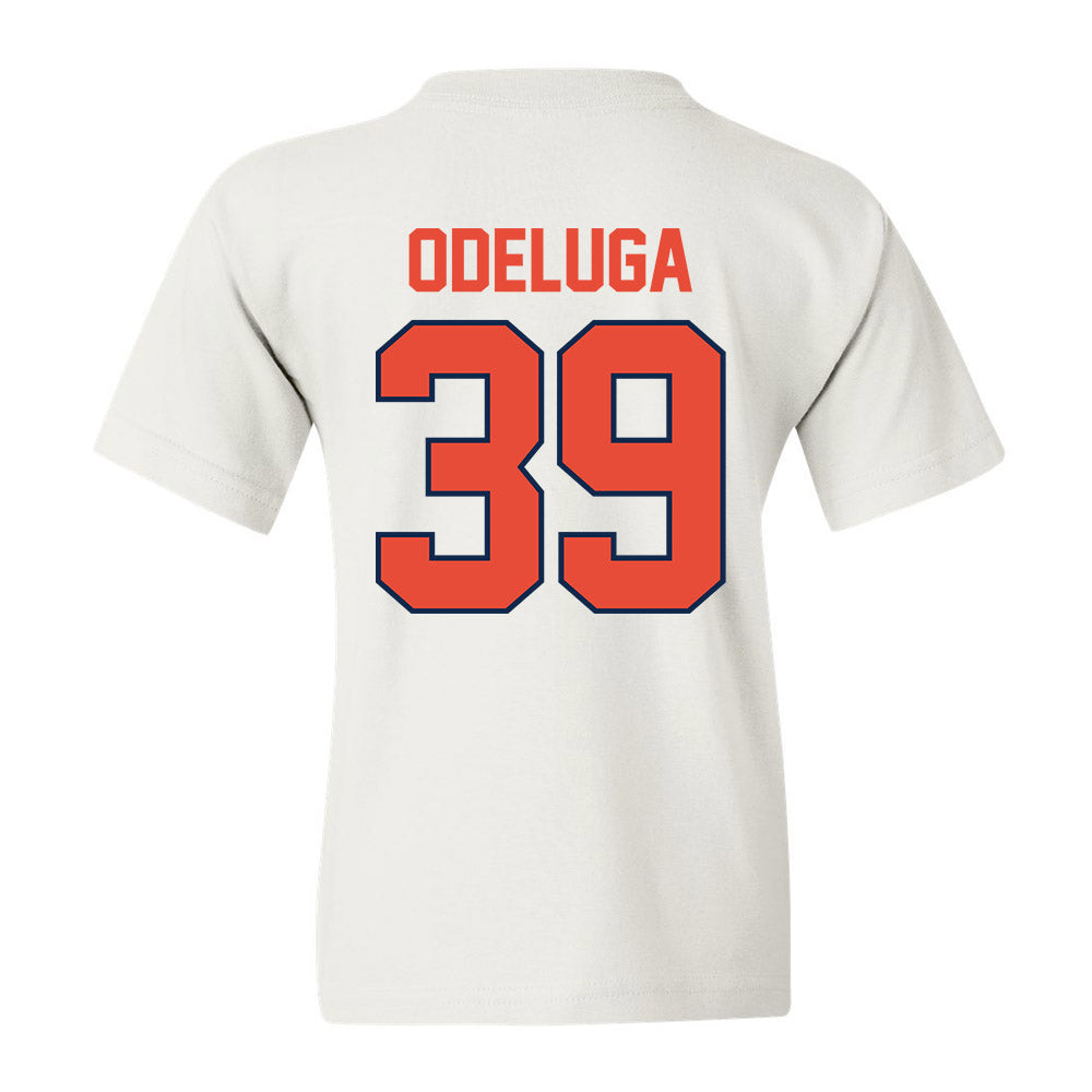 Illinois - NCAA Football : Kenenna Odeluga - Youth T-Shirt Classic Shersey