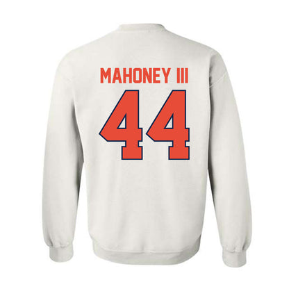 Illinois - NCAA Football : Patrick Mahoney III - Classic Shersey Crewneck Sweatshirt-1
