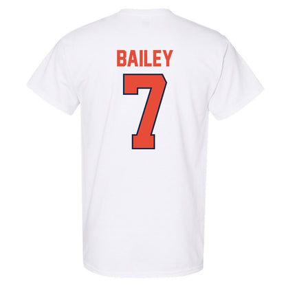 Illinois - NCAA Football : Matthew Bailey - T-Shirt Classic Shersey