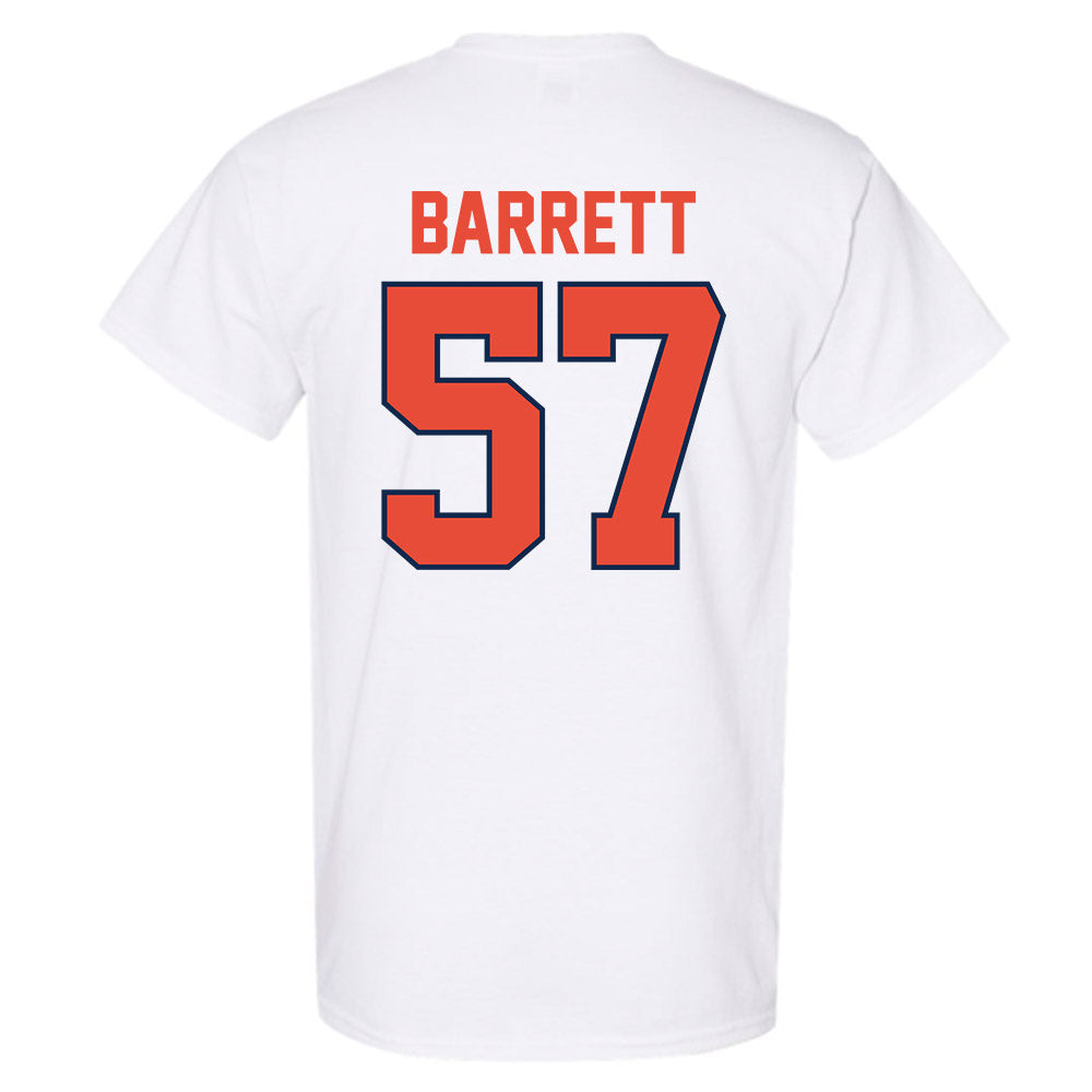 Illinois - NCAA Football : Zach Barrett - Classic Shersey T-Shirt