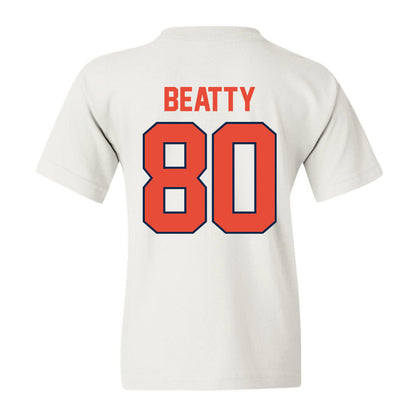 Illinois - NCAA Football : Hank Beatty - Youth T-Shirt Classic Shersey