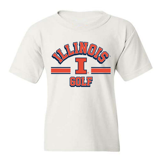 Illinois - NCAA Men's Golf : Ryan Voois - Classic Shersey Youth T-Shirt