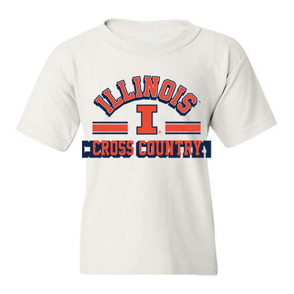 Illinois - NCAA Men's Cross Country : Shawn Juliette - Classic Shersey Youth T-Shirt