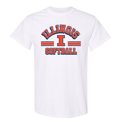 Illinois - NCAA Softball : Eden Echevarria - Classic Shersey T-Shirt-0