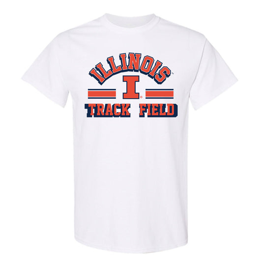 Illinois - NCAA Women's Track & Field (Outdoor) : Azariyah Bryant - Classic Shersey T-Shirt