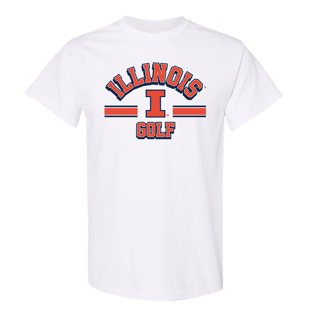 Illinois - NCAA Men's Golf : Ryan Voois - Classic Shersey T-Shirt