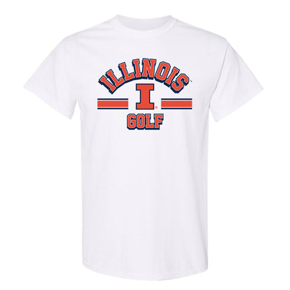 Illinois - NCAA Men's Golf : Ryan Voois - Classic Shersey T-Shirt