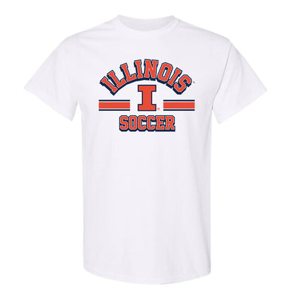 Illinois - NCAA Women's Soccer : Cayla Jackson - Classic Shersey T-Shirt-0