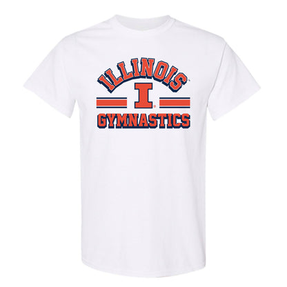 Illinois - NCAA Women's Gymnastics : Destiny Denning - Classic Shersey T-Shirt