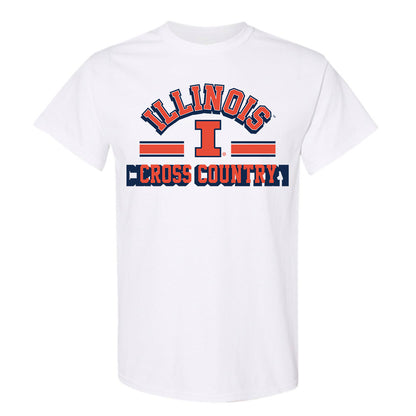 Illinois - NCAA Men's Cross Country : Shawn Juliette - Classic Shersey T-Shirt