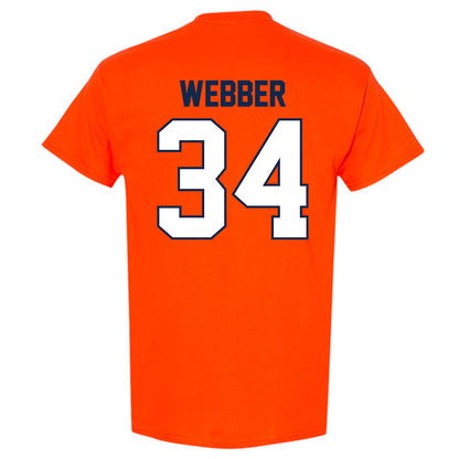 Illinois - NCAA Women's Basketball : Maddie Webber - Classic Shersey T-Shirt-1
