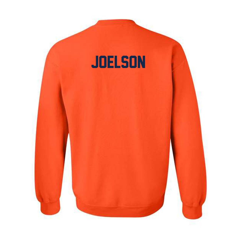 Illinois - NCAA Women's Gymnastics : Tali Joelson - Classic Shersey Crewneck Sweatshirt