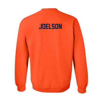 Illinois - NCAA Women's Gymnastics : Tali Joelson - Classic Shersey Crewneck Sweatshirt