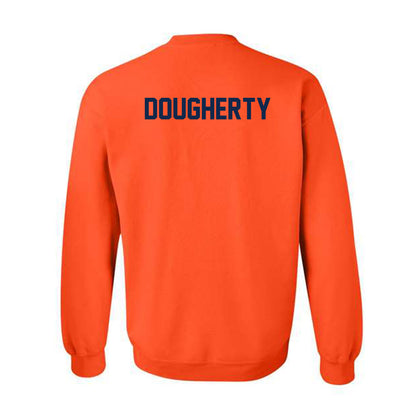 Illinois - NCAA Men's Gymnastics : Gavin Dougherty - Classic Shersey Crewneck Sweatshirt-1