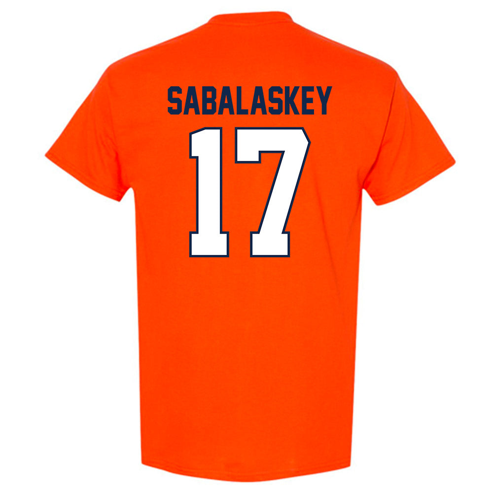 Illinois - NCAA Softball : Abby Sabalaskey - Classic Shersey T-Shirt-1