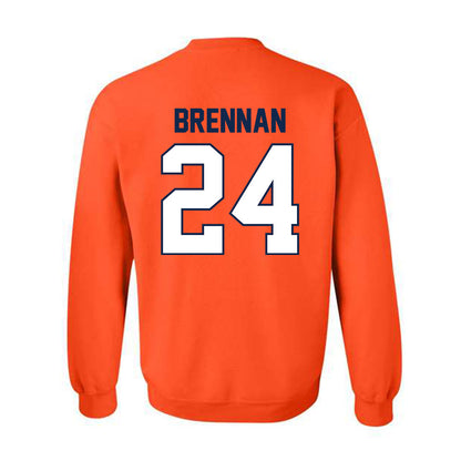 Illinois - NCAA Softball : Skylar Brennan - Classic Shersey Crewneck Sweatshirt-1