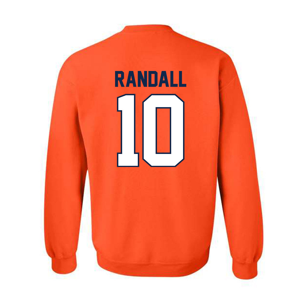 Illinois - NCAA Women's Volleyball : Sophia Randall - Classic Shersey Crewneck Sweatshirt-1