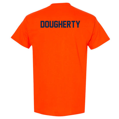 Illinois - NCAA Men's Gymnastics : Gavin Dougherty - Classic Shersey T-Shirt-1