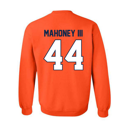 Illinois - NCAA Football : Patrick Mahoney III - Classic Shersey Crewneck Sweatshirt-1